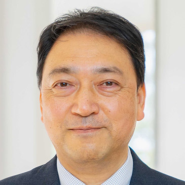 高知高等専門学校　ソーシャルデザイン工学科教授 長門研吉