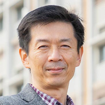 九州大学先導物質化学研究所 ソフトマテリアル学際化学分野 教授 田中賢